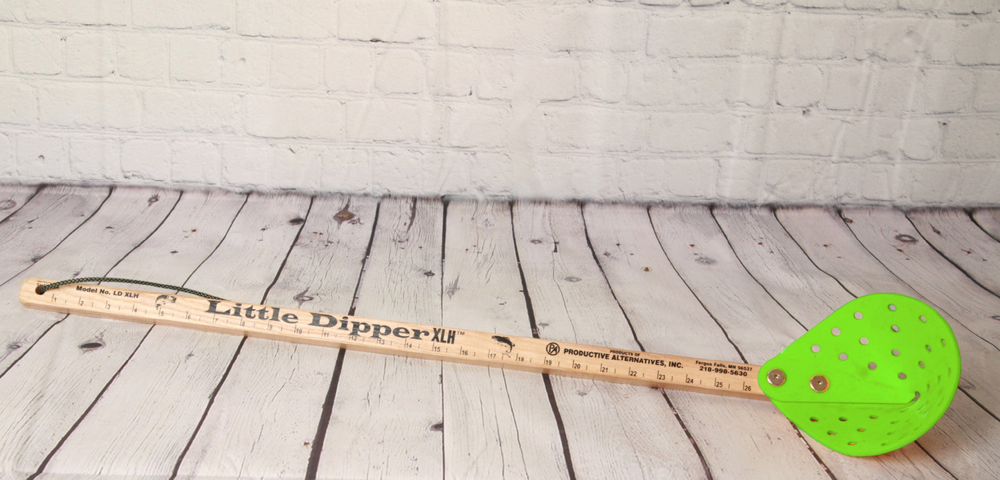 Little Dipper with XL Handle (Various Colors)