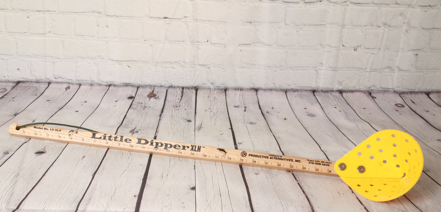Little Dipper with XL Handle (Various Colors)