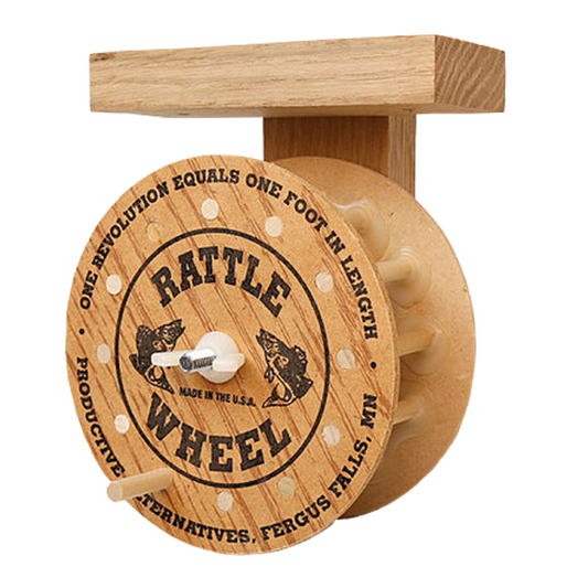 Rattle Wheel (Ceiling Mount)